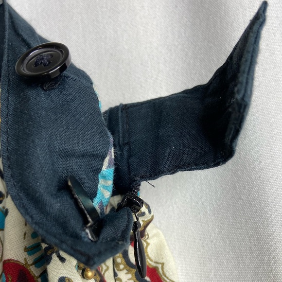 COLDWATER CREEK BOHEMIAN MAXI SKIRT - Picture 5 of 8